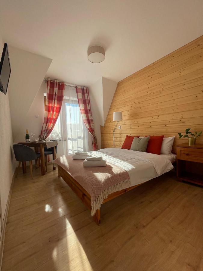 Bukova Lodge Bukowina Tatrzańska Exterior foto
