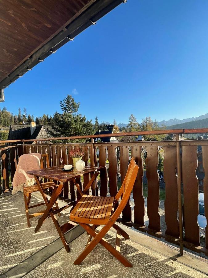 Bukova Lodge Bukowina Tatrzańska Exterior foto